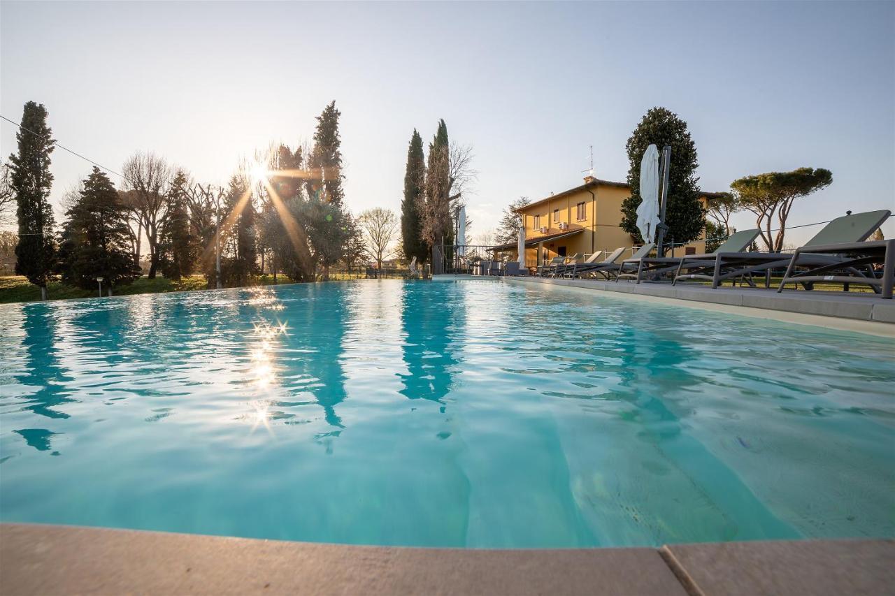 Residenza Paradisea Arezzo Exterior photo