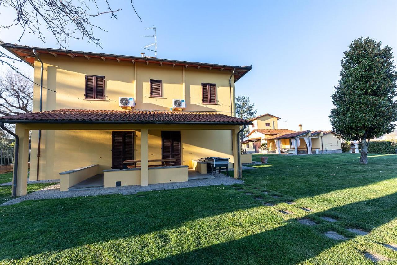 Residenza Paradisea Arezzo Exterior photo