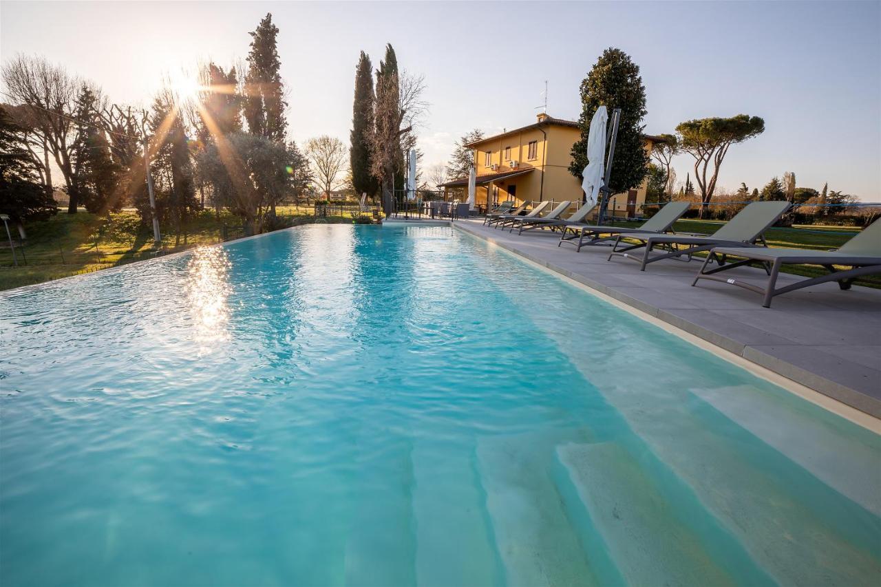 Residenza Paradisea Arezzo Exterior photo