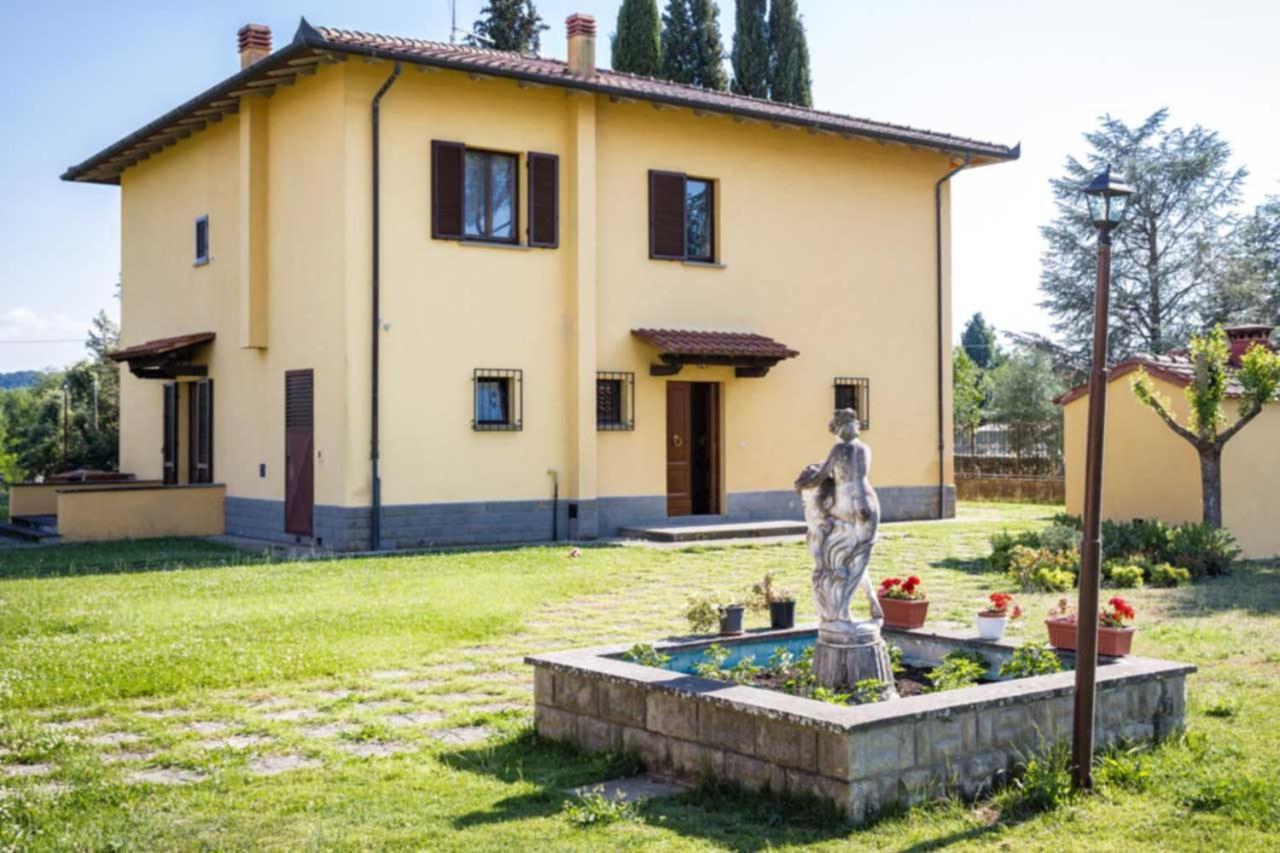 Residenza Paradisea Arezzo Exterior photo