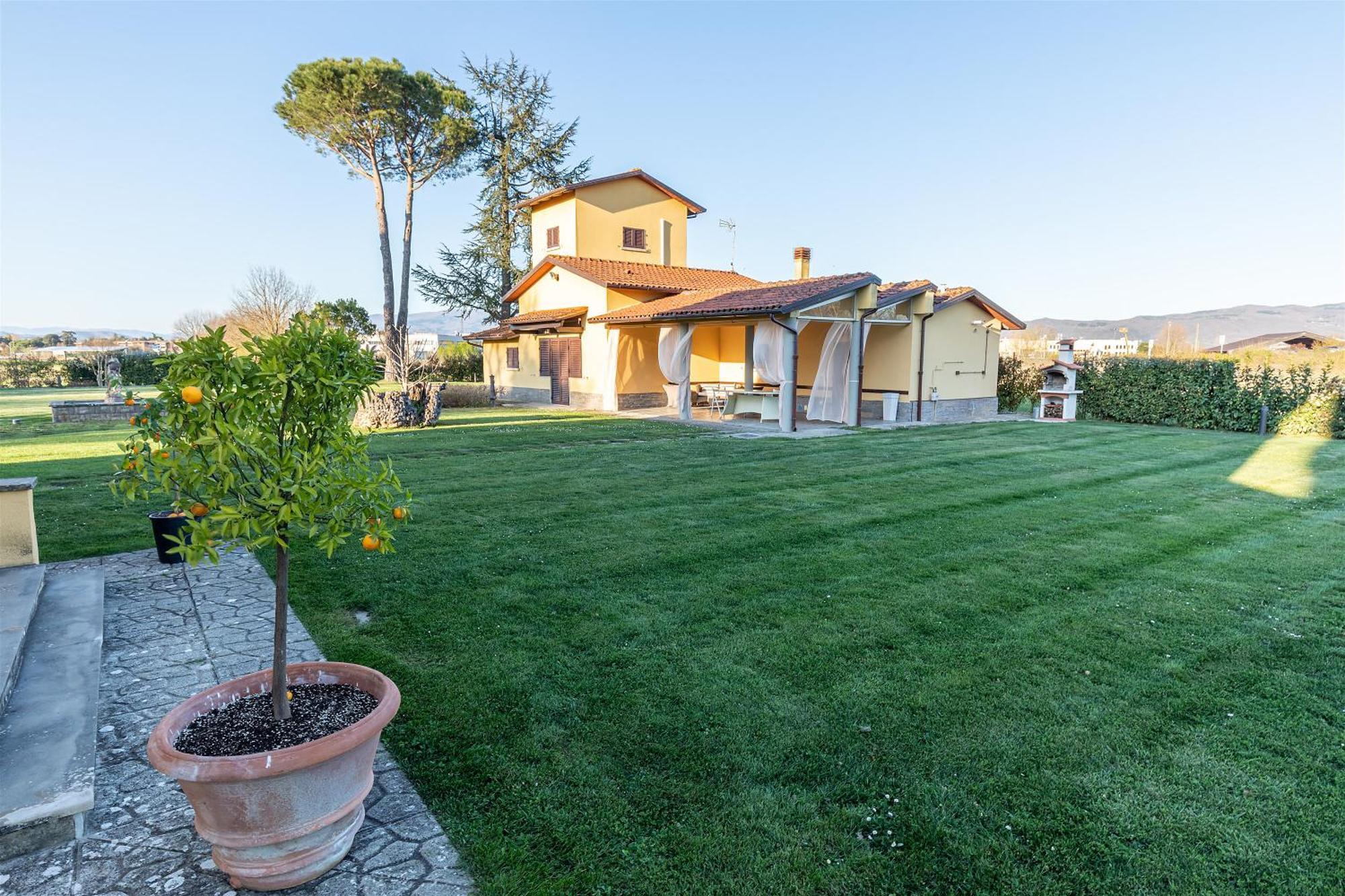 Residenza Paradisea Arezzo Exterior photo